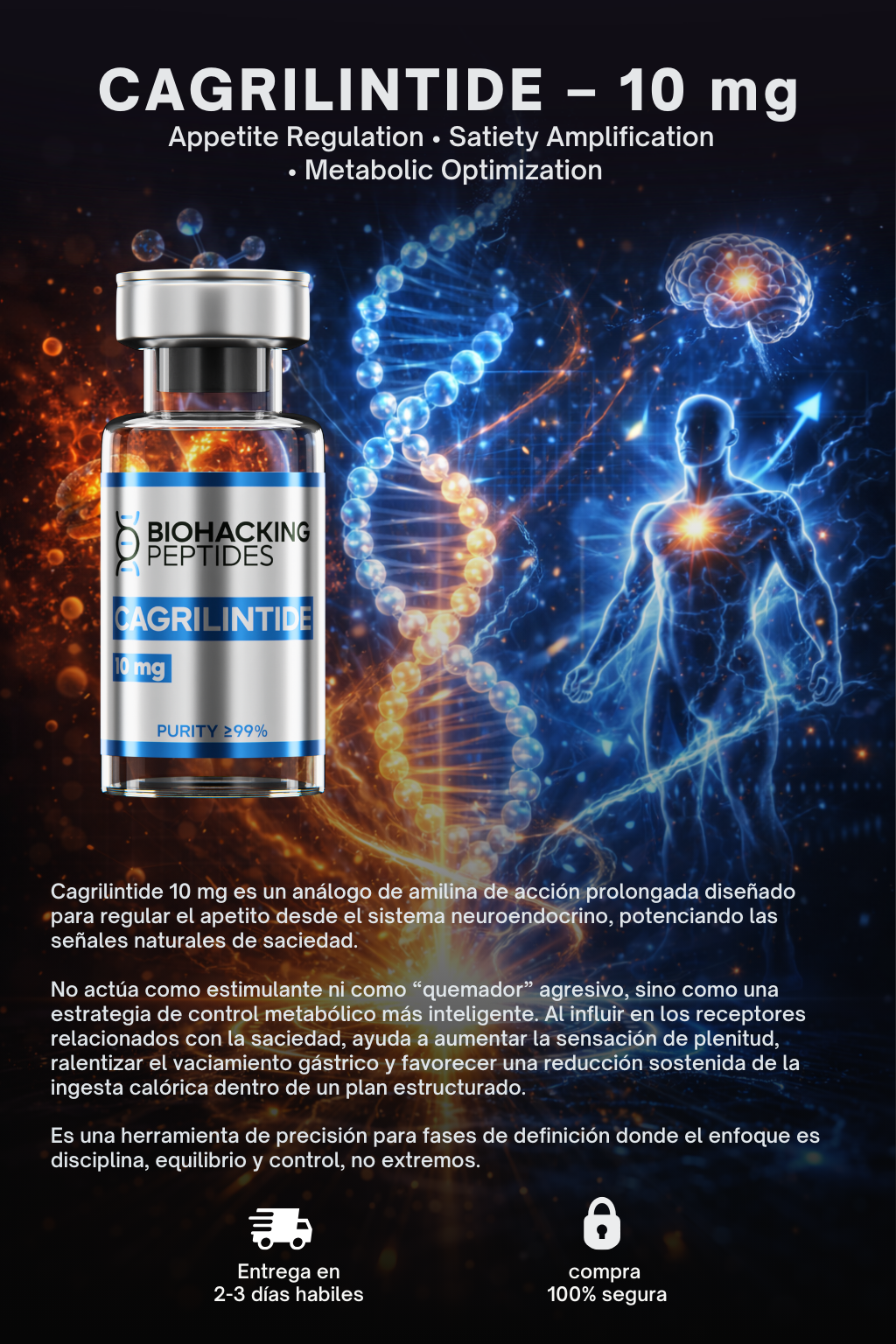 Cagrilintide Info 1