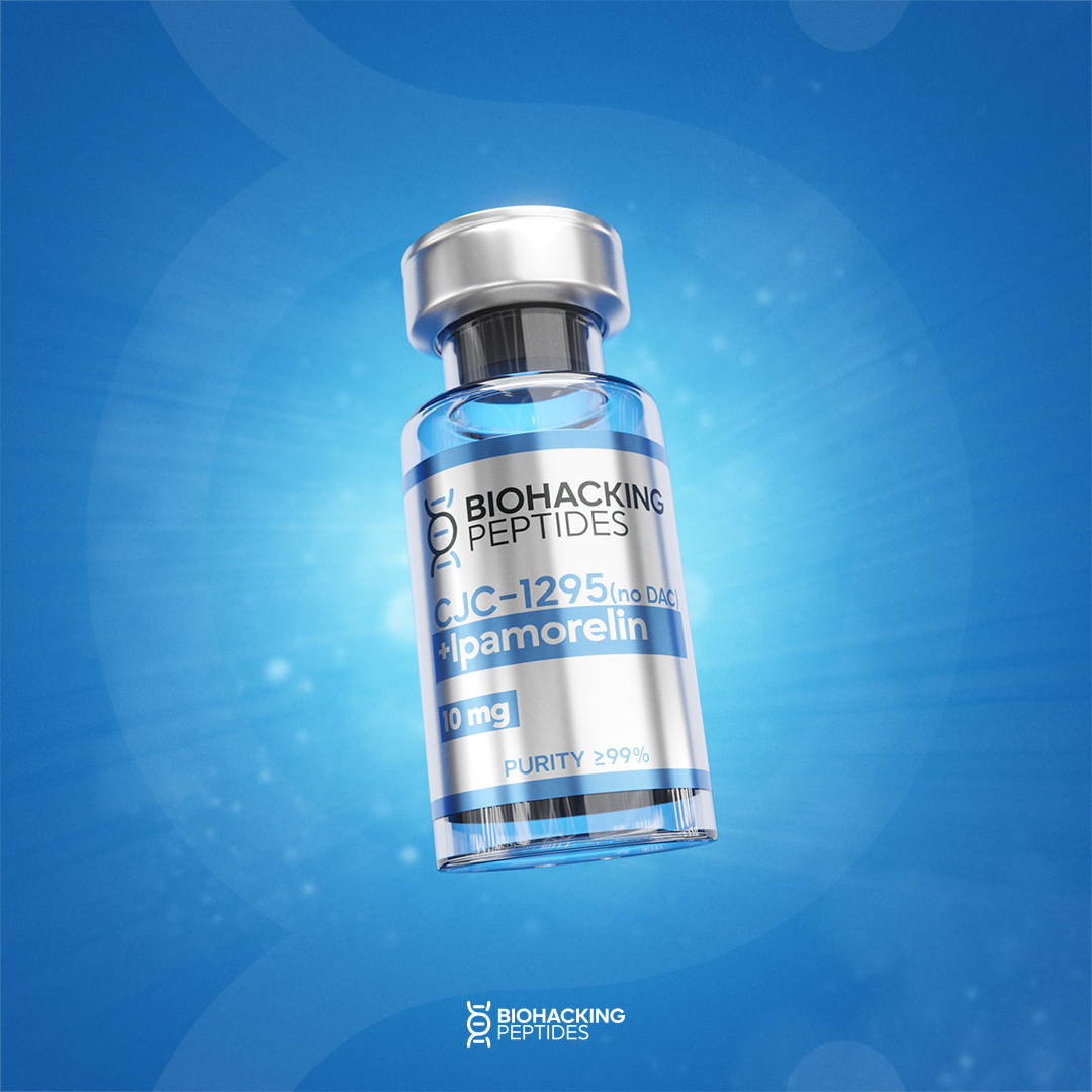 CJC-1295 + IPAMORELIN