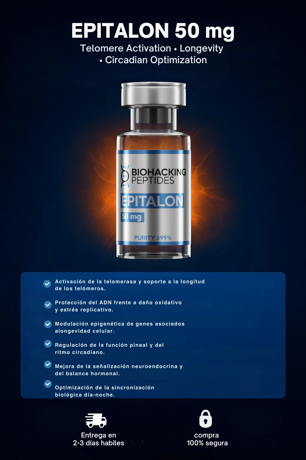 EPITALON Info 3
